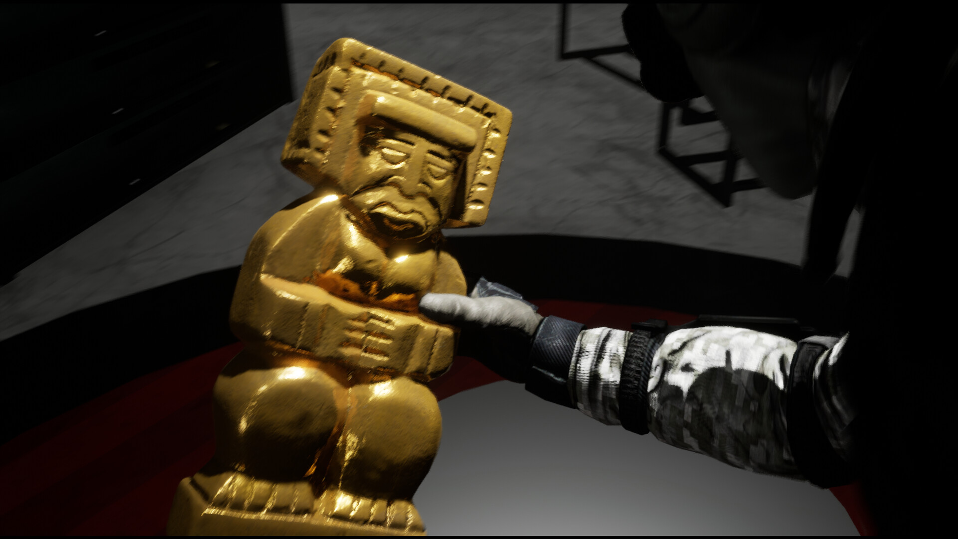 Infiltrate & Extract screenshot 5