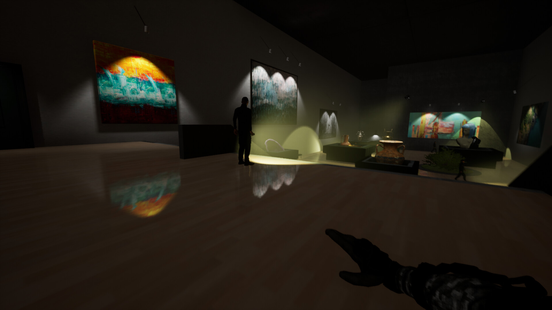 Infiltrate & Extract screenshot 2