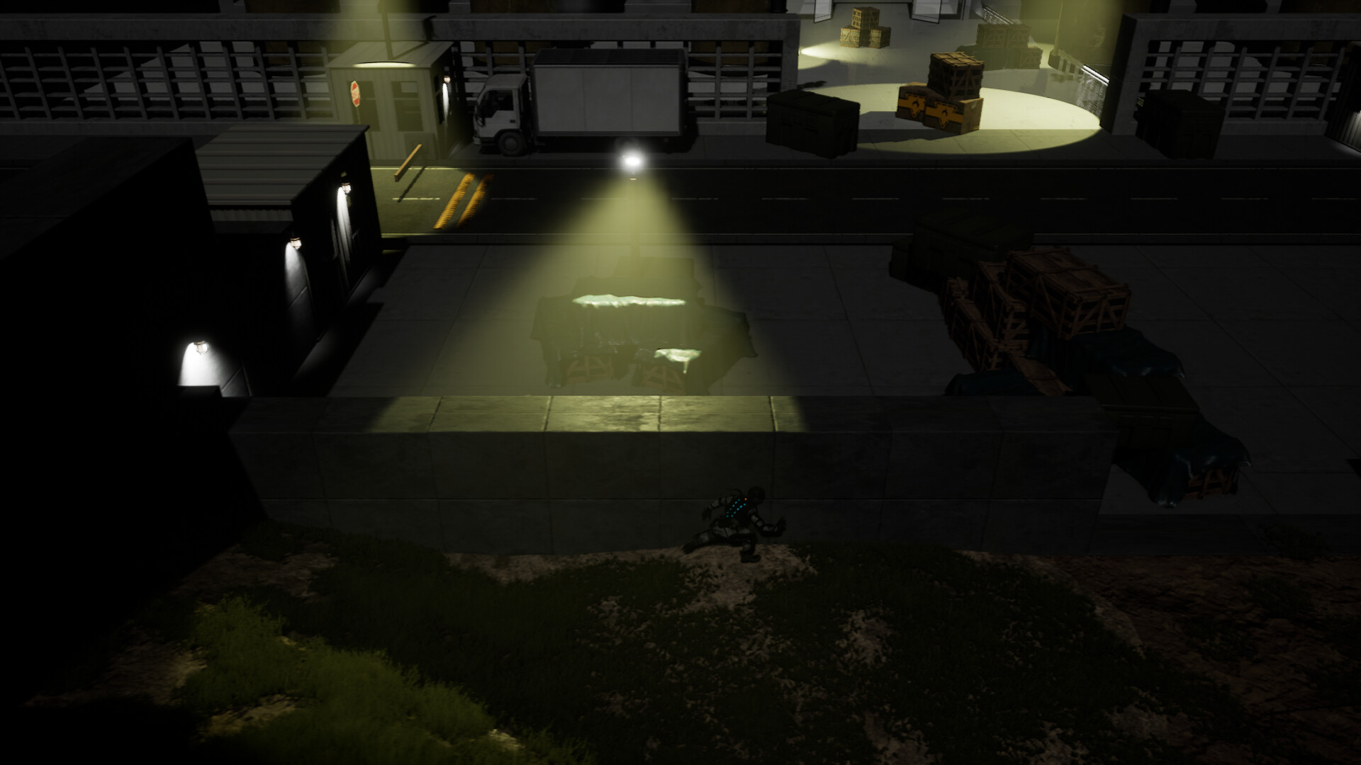 Infiltrate & Extract screenshot 6
