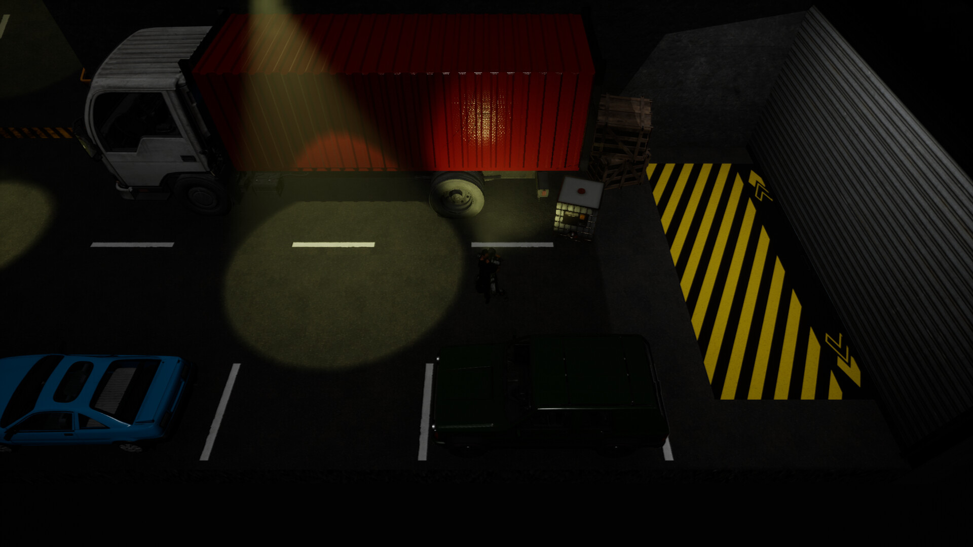 Infiltrate & Extract screenshot 4