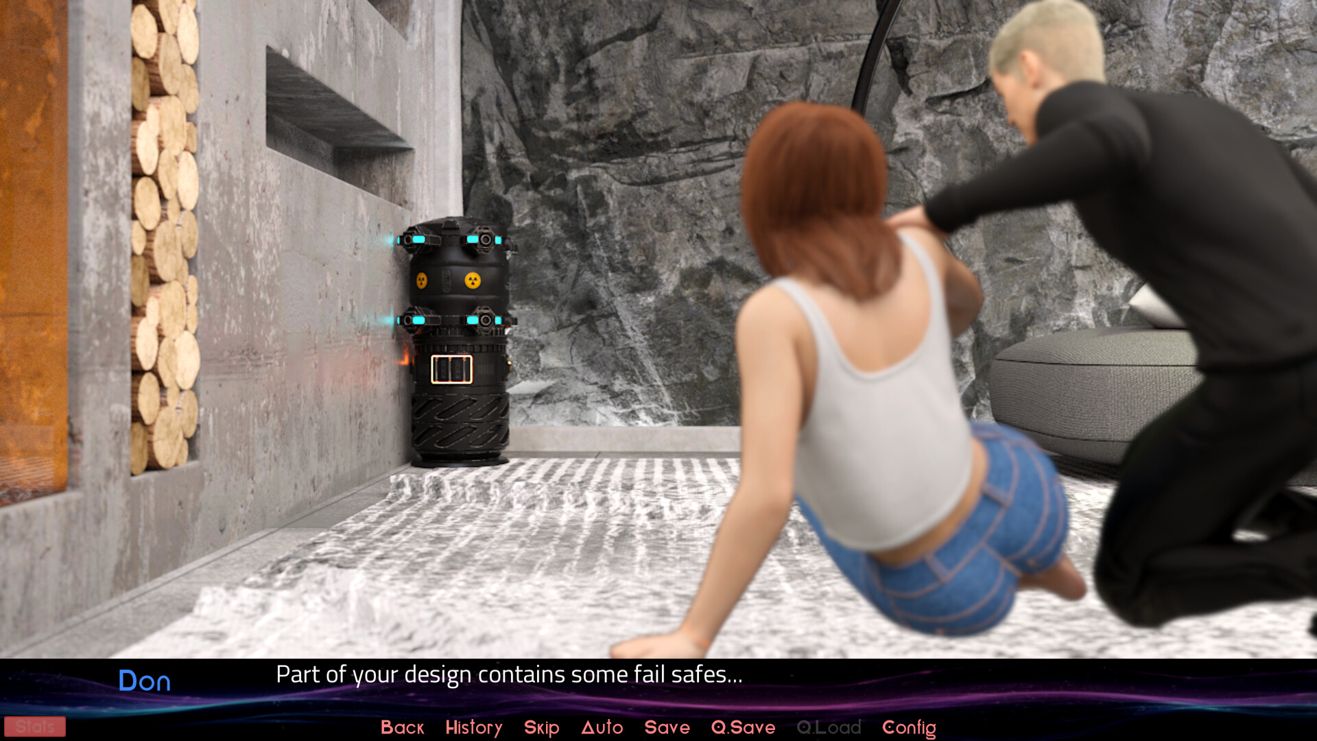 Animus Non Grata screenshot 8