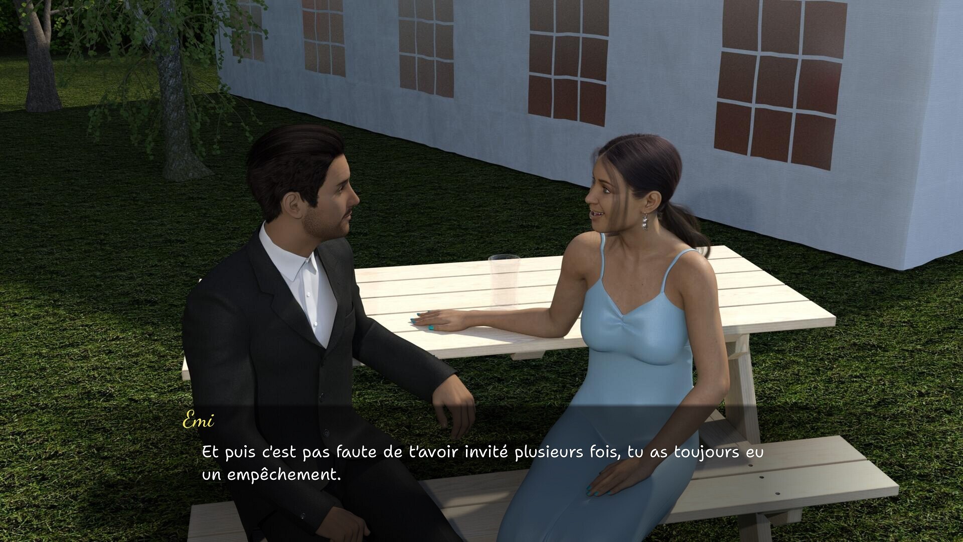 LOVE ! again ... - Episode 1 & 2 screenshot 2