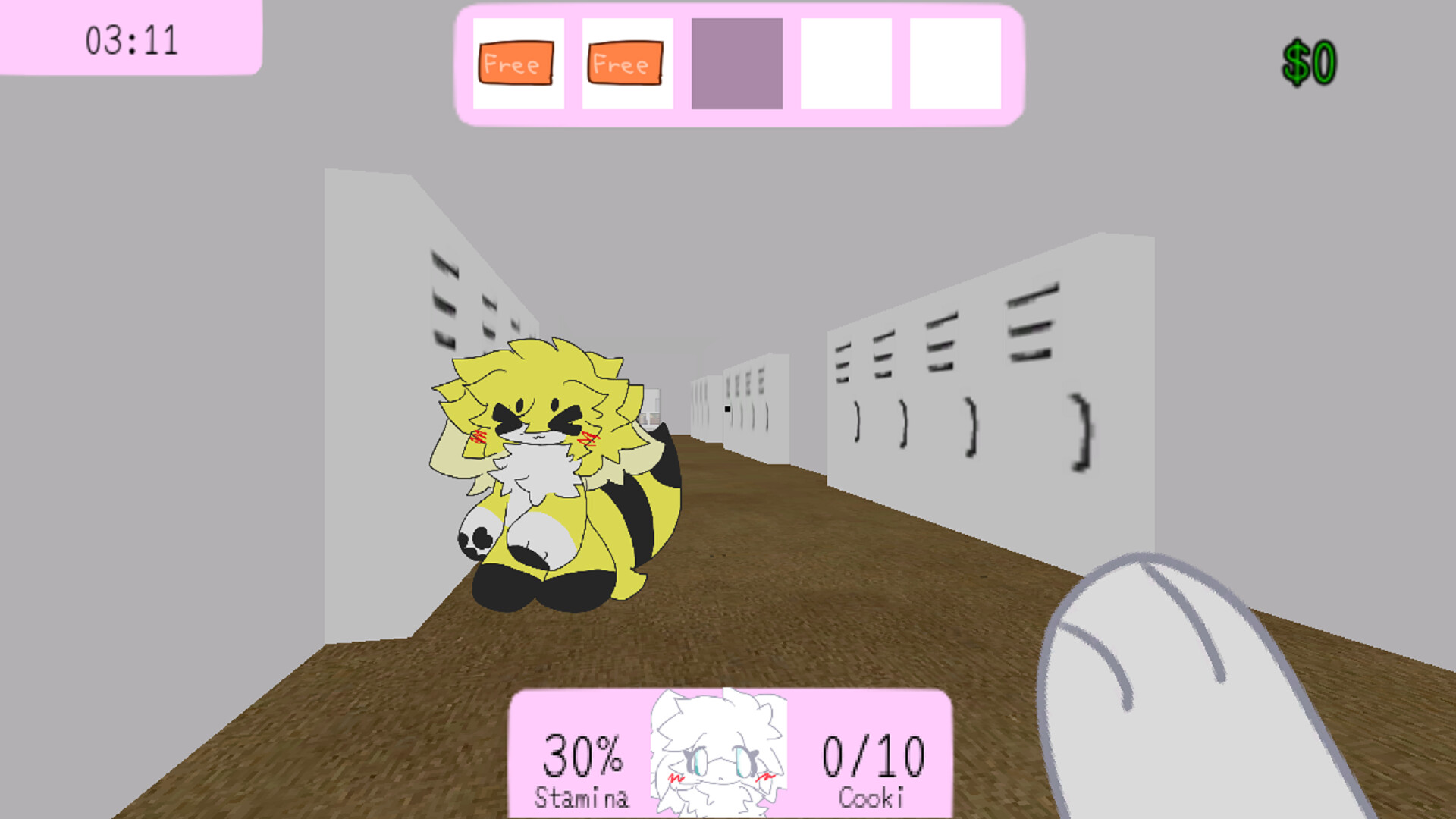 Trap with Furry Femboy screenshot 1