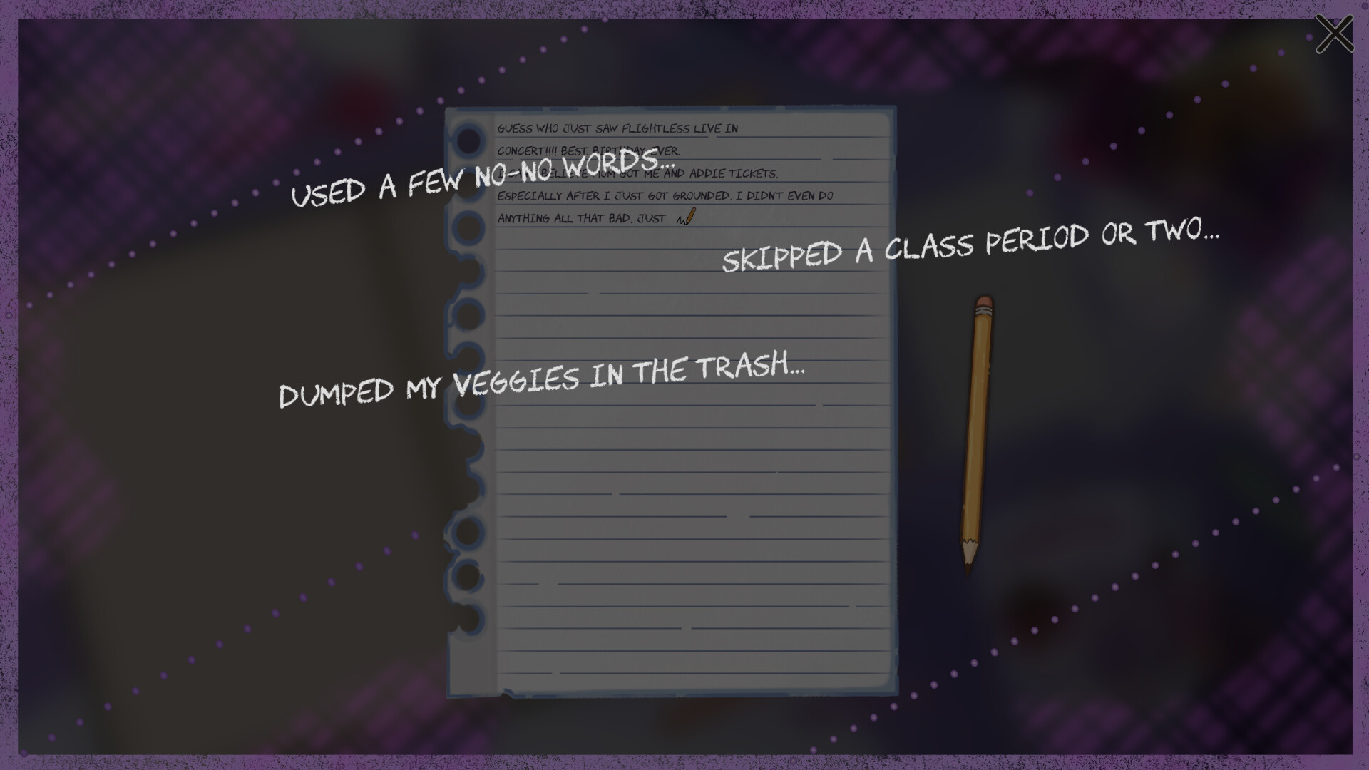 Scrapbooking Story screenshot 4