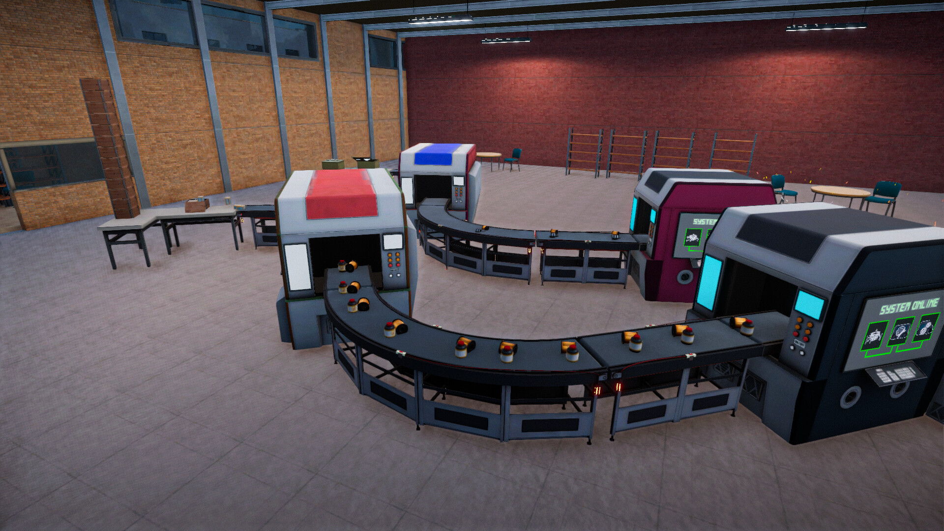 Gun Factory Simulator screenshot 1