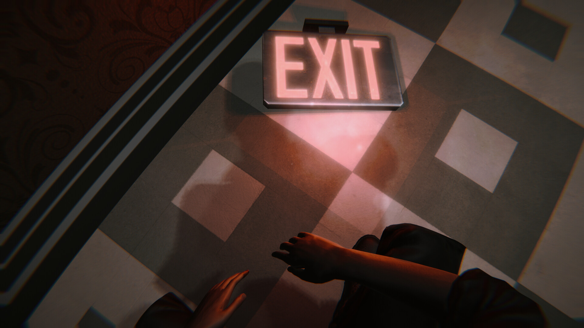 The Liminal Dimension screenshot 15