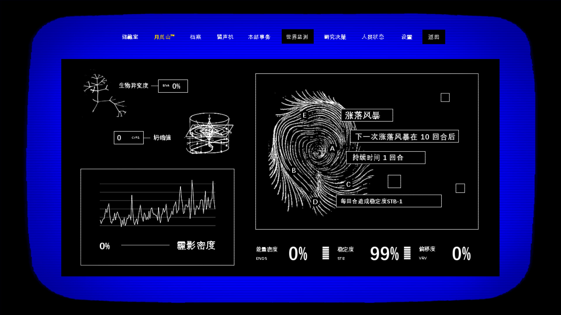 墨缇斯：霾影季度 screenshot 5