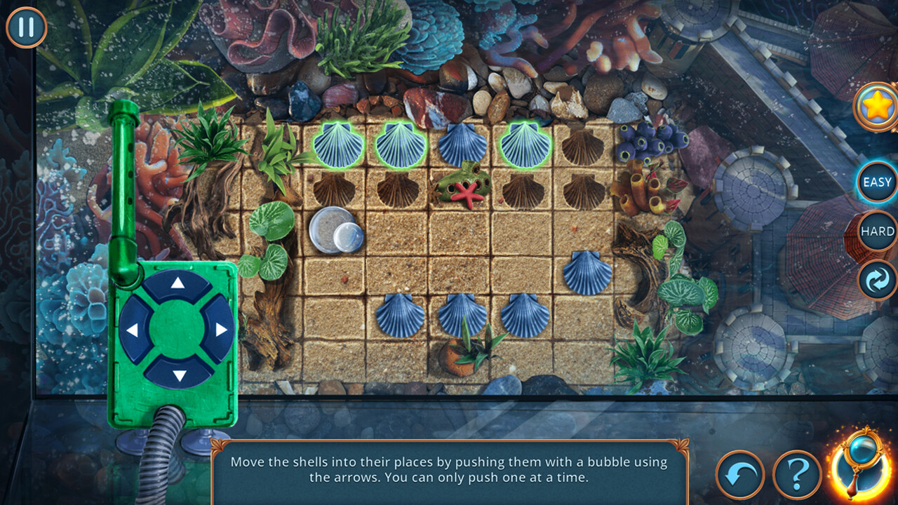 Mystical Riddles: Haunted Portraits Collector's Edition screenshot 4