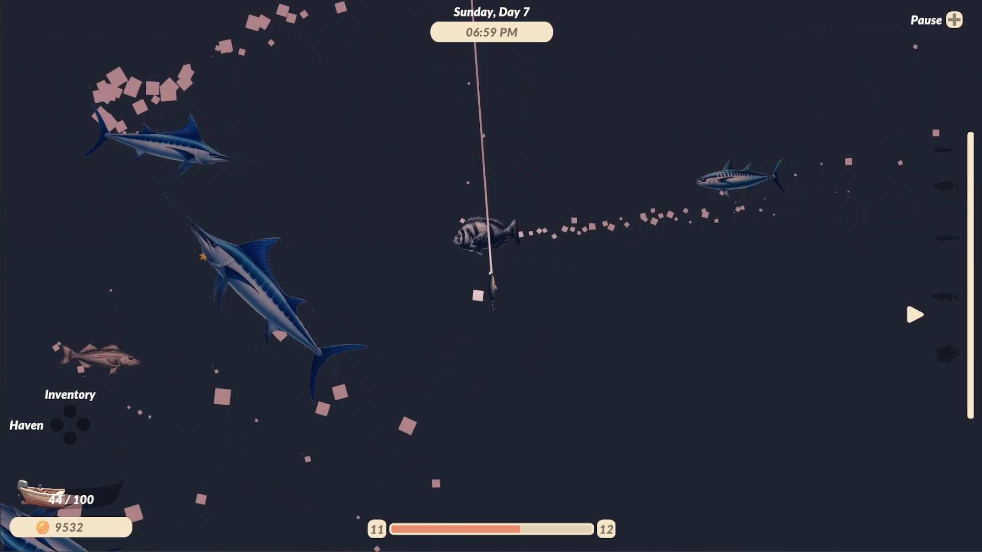 Fishing Valley screenshot 6