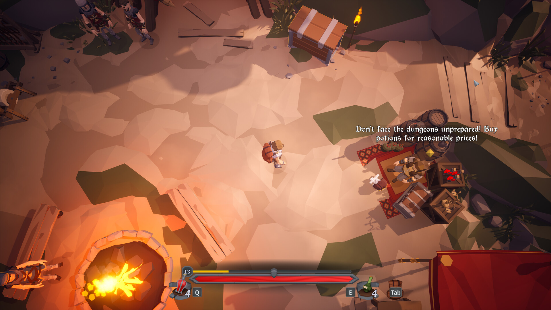 Deepest Dungeons screenshot 3