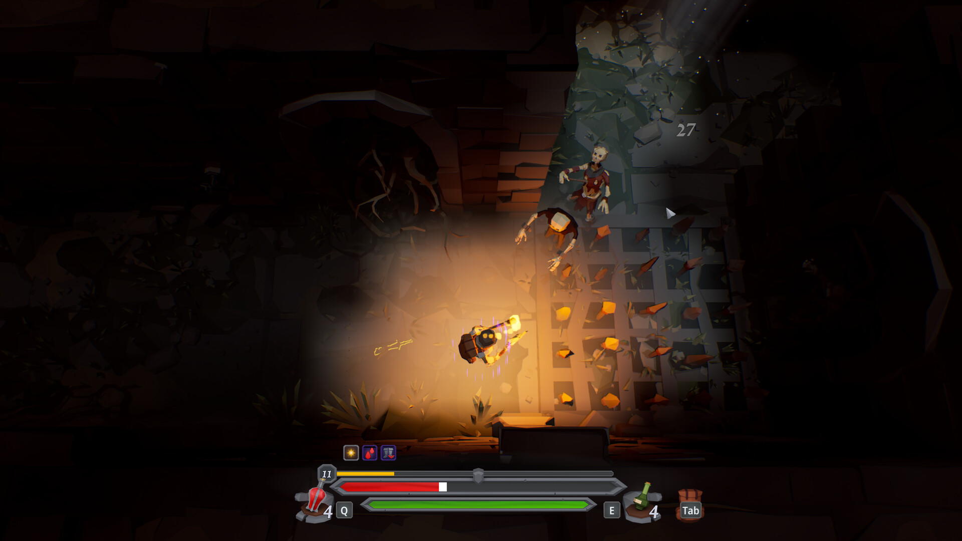 Deepest Dungeons screenshot 11