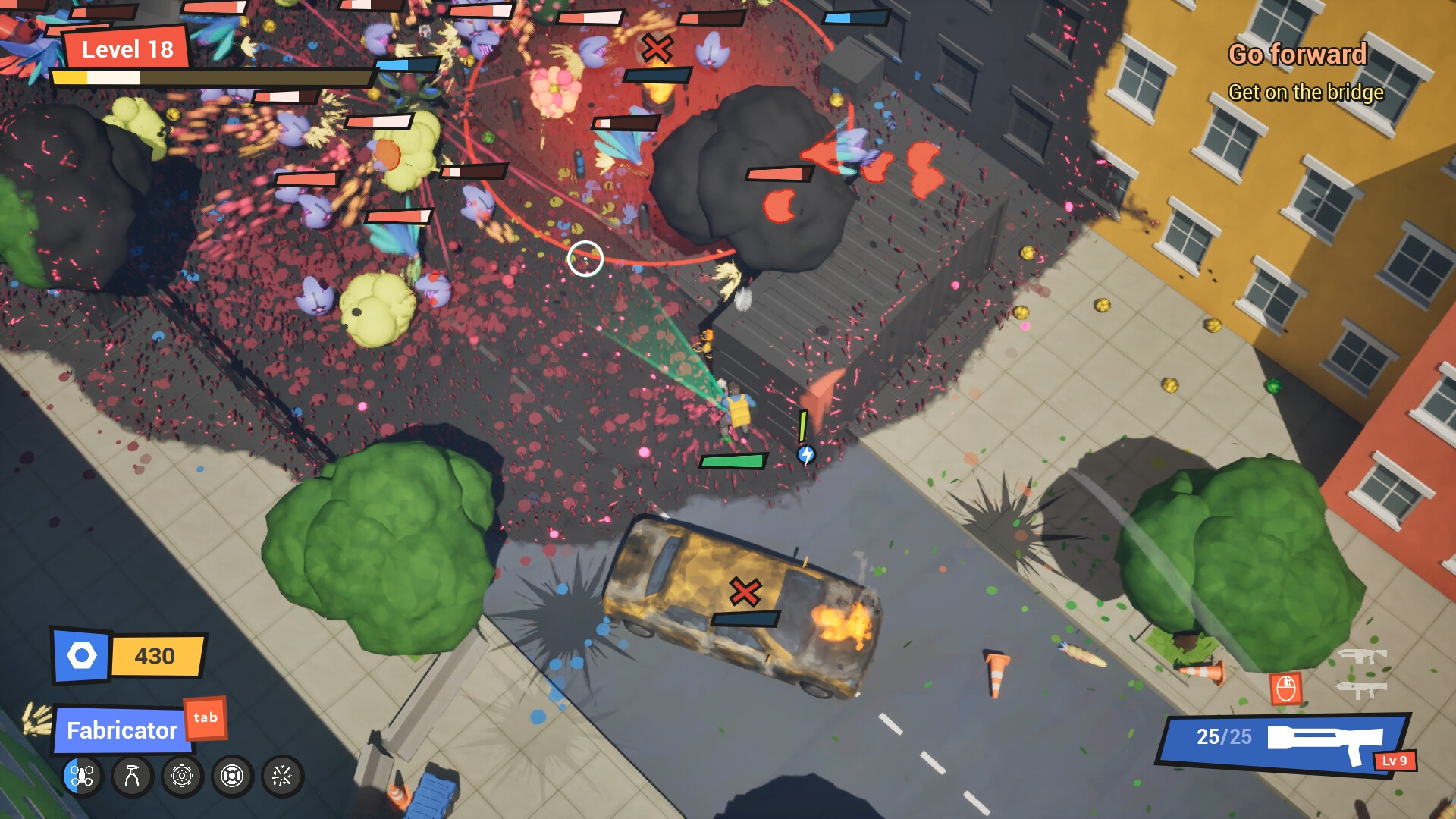 Quantum of Hope screenshot 7