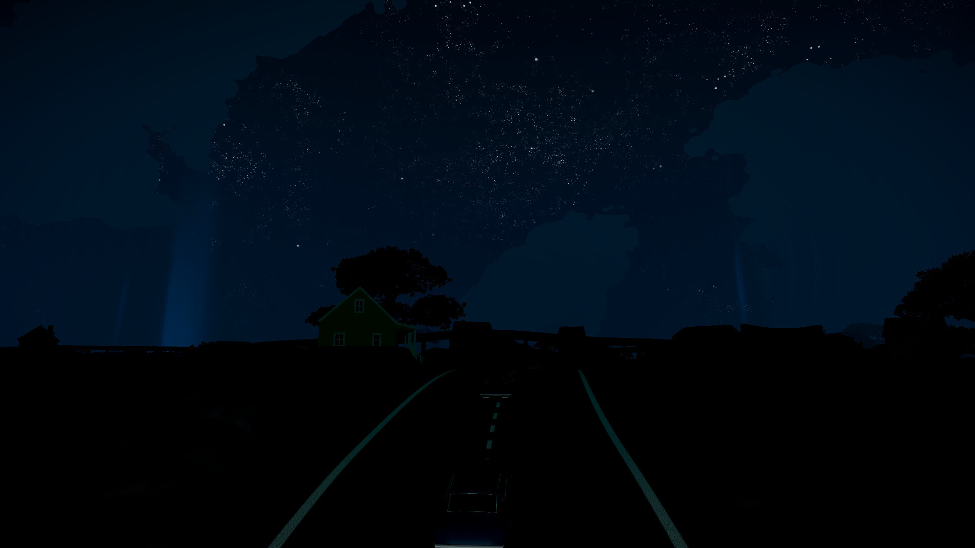 Extreme Overtake screenshot 3