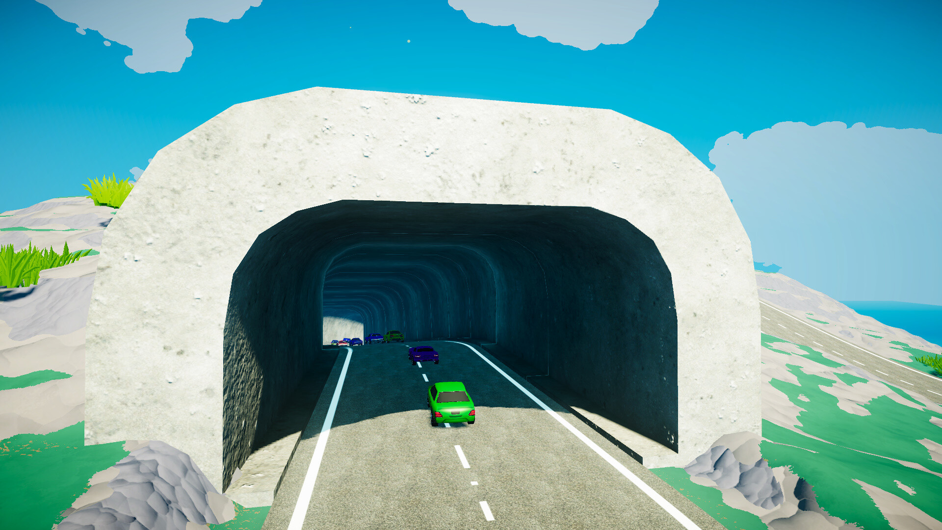 Extreme Overtake screenshot 4