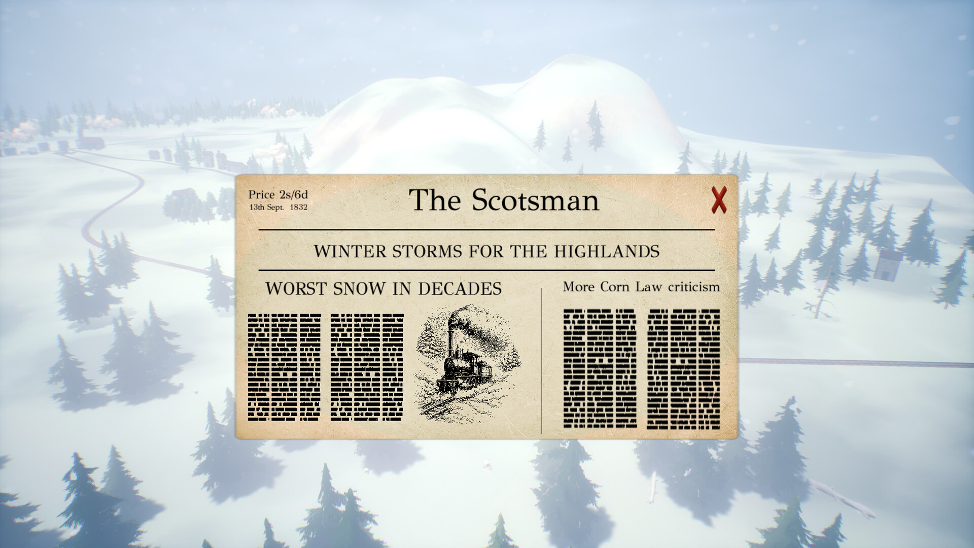 Steam & Heather screenshot 3
