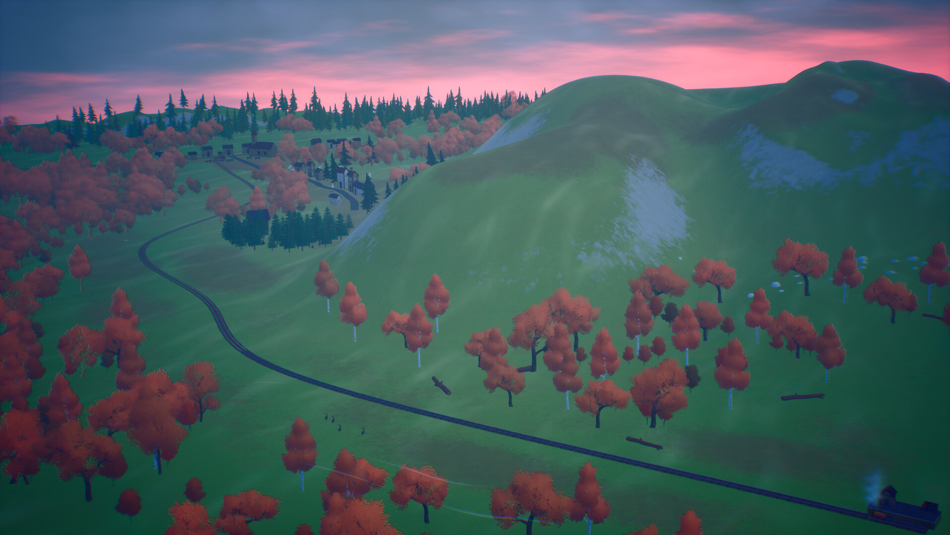 Steam & Heather screenshot 2