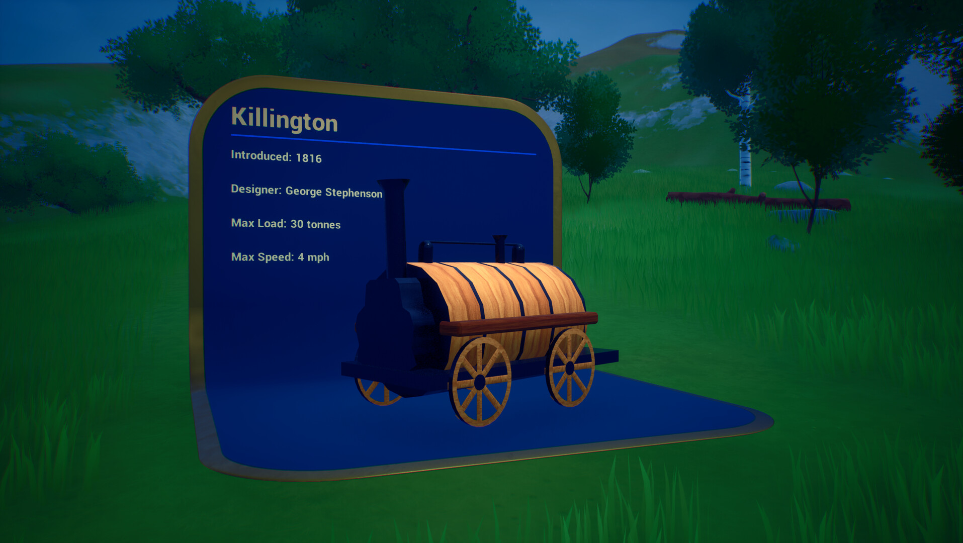 Steam & Heather screenshot 5