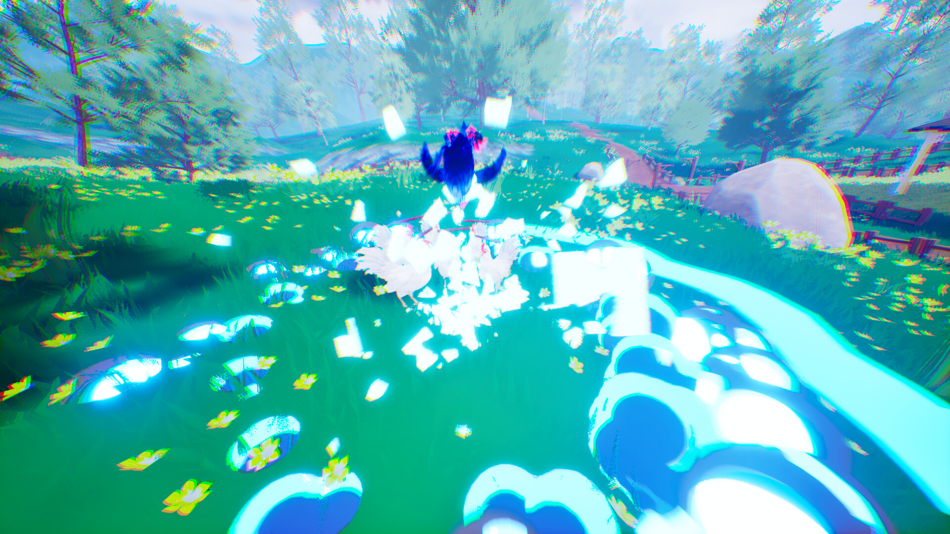 This Chicken Got Hands screenshot 3