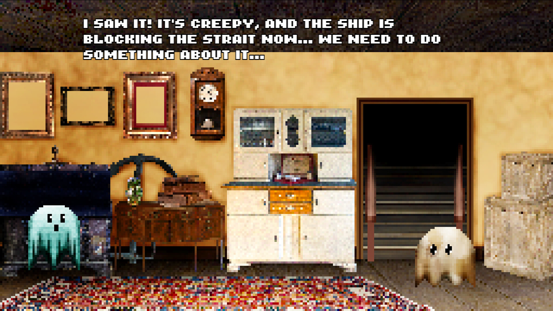 Bite-Sized Scares screenshot 5