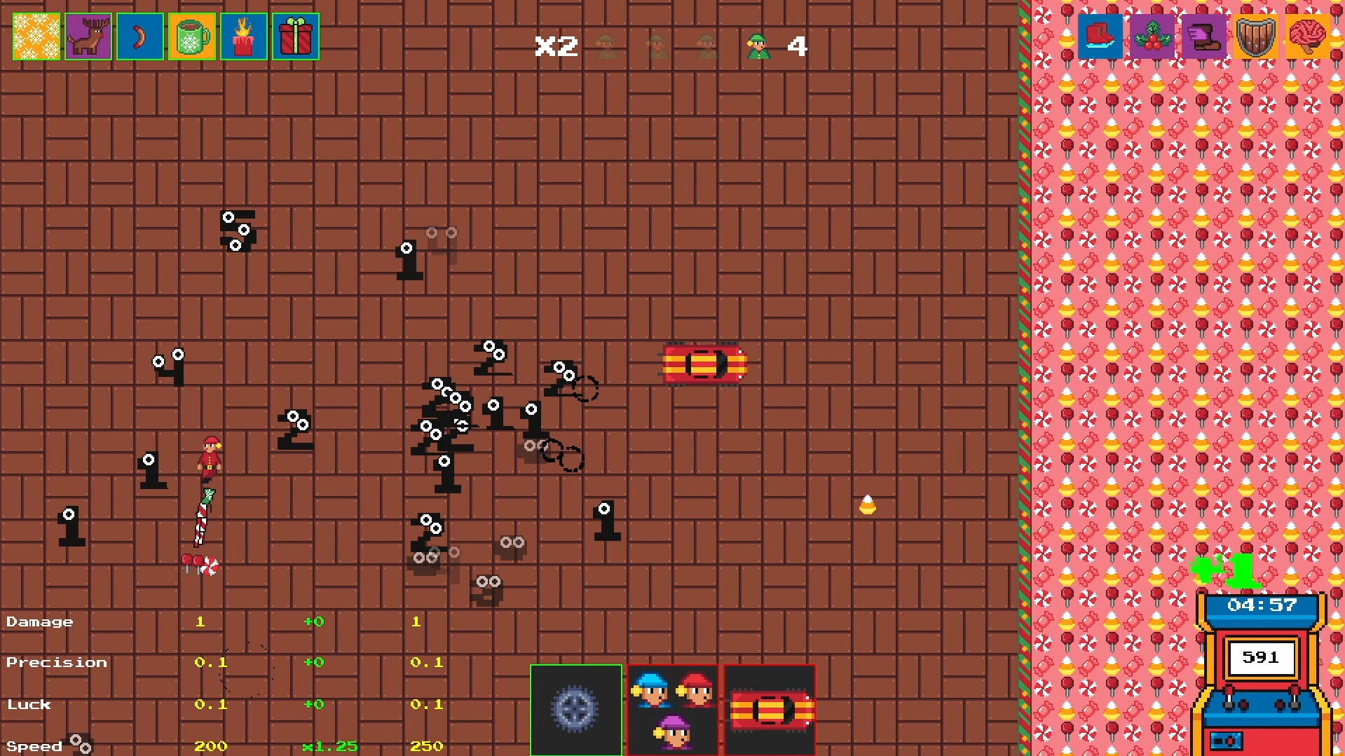 High Score screenshot 2