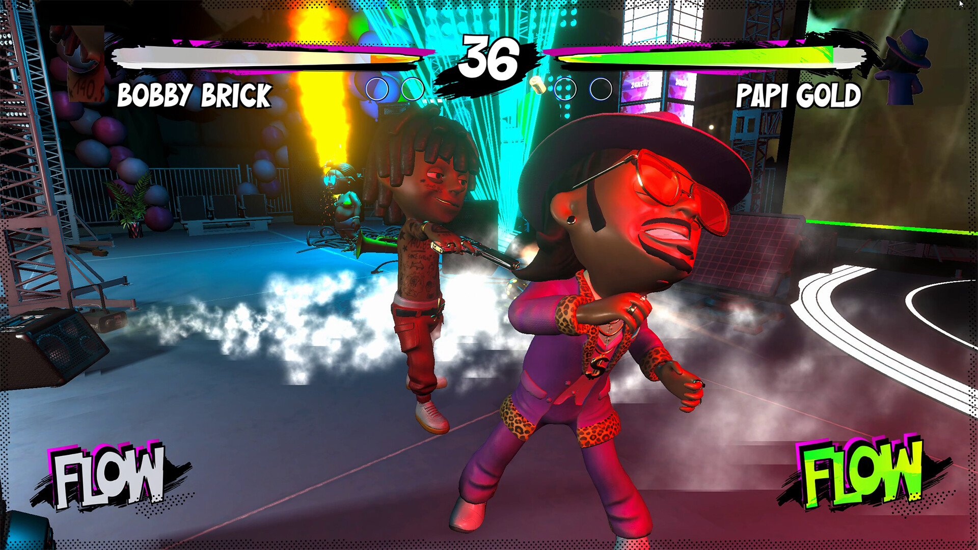 IDOLZ screenshot 2