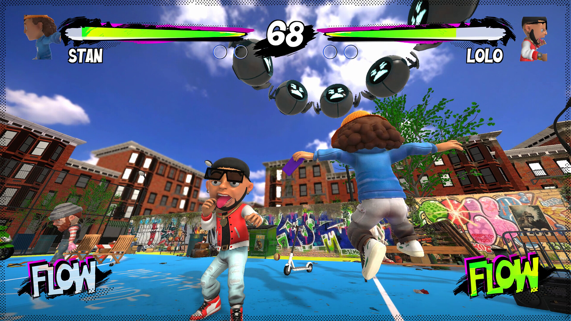 IDOLZ screenshot 1