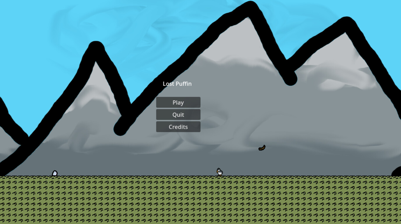 Lost Puffin screenshot 1