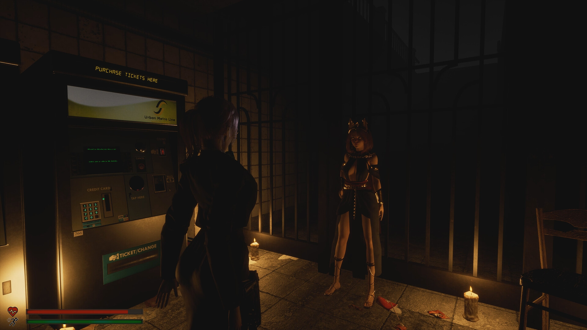The Living Shadows screenshot 5