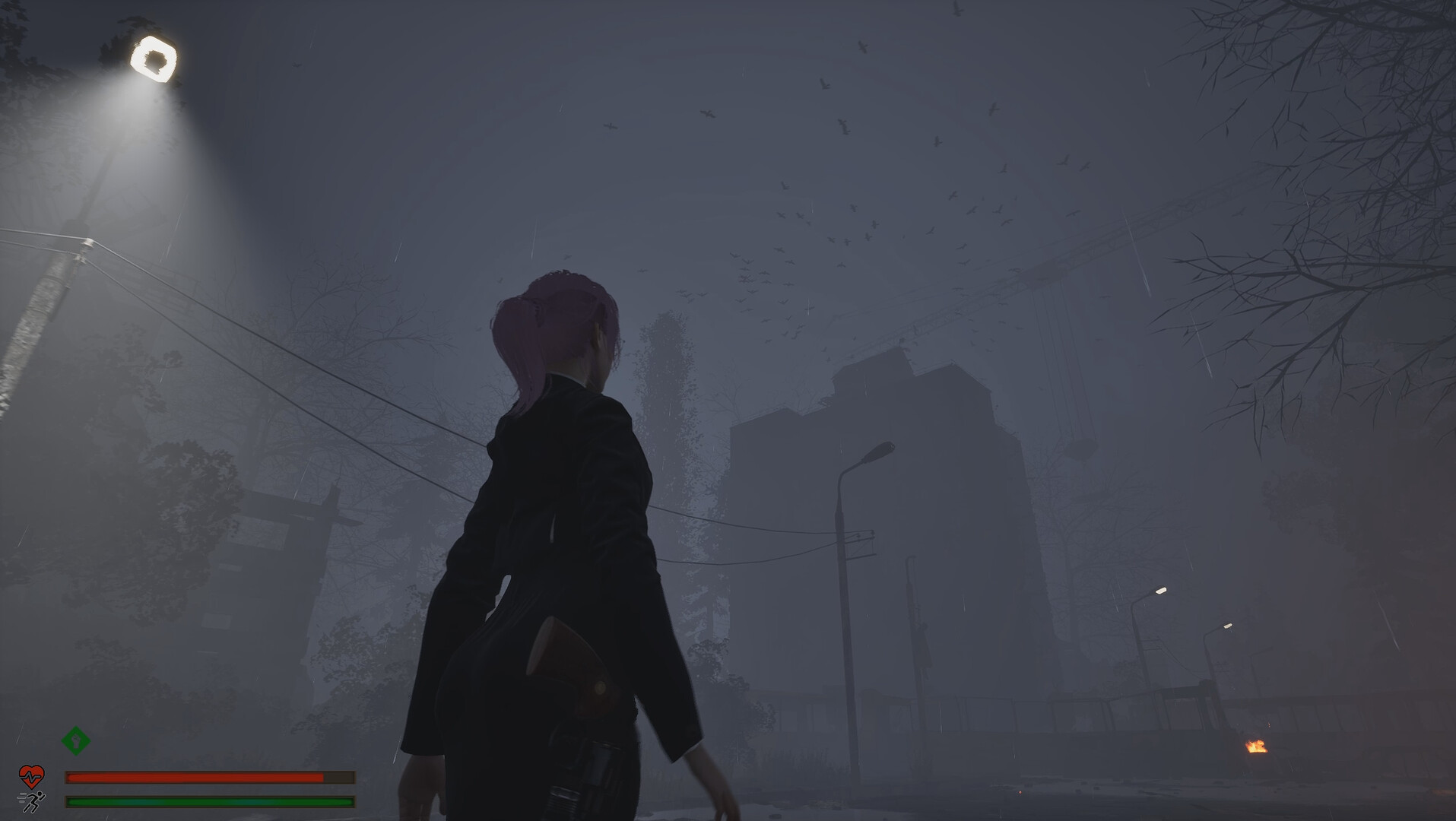 The Living Shadows screenshot 9
