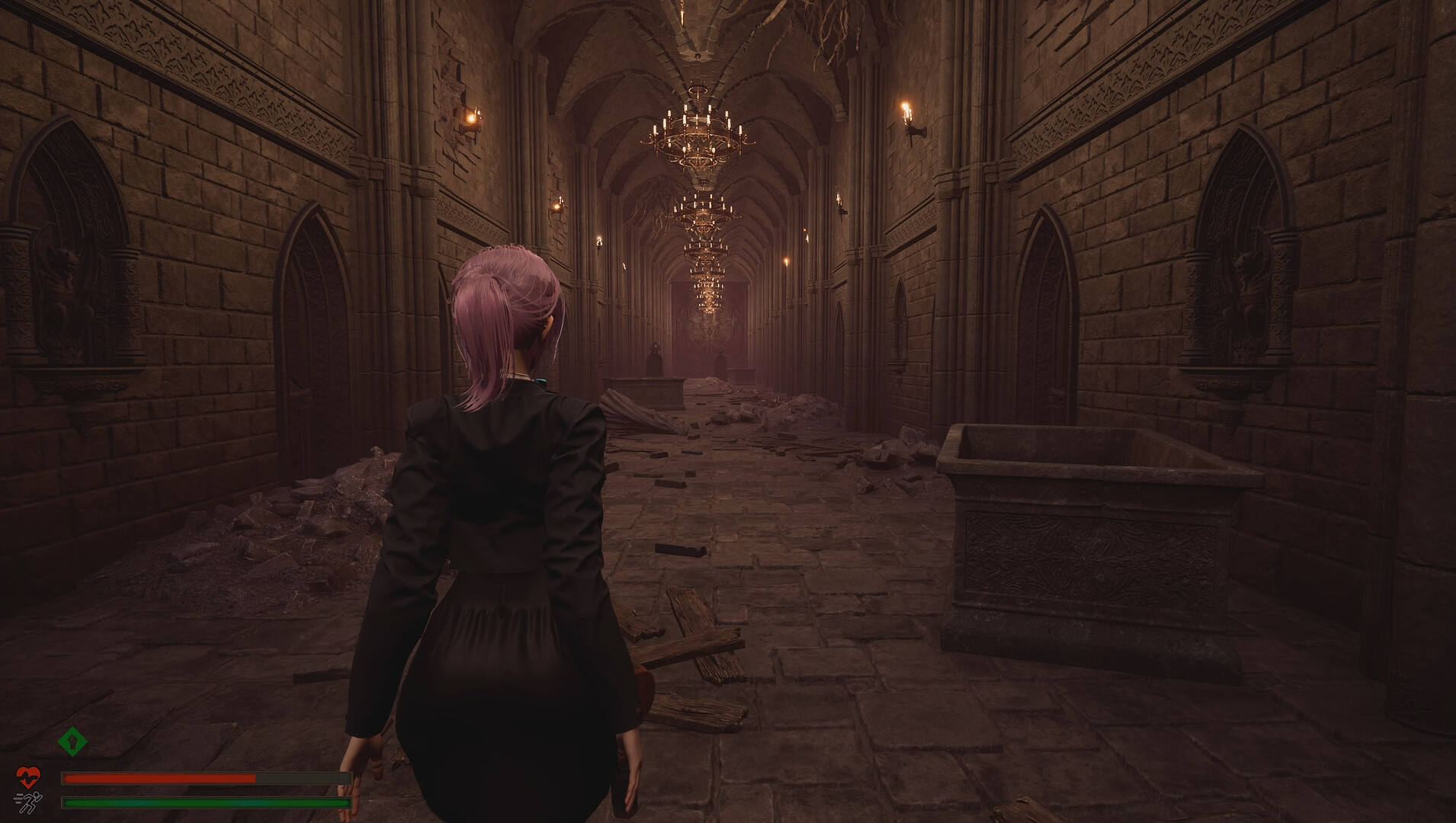 The Living Shadows screenshot 7