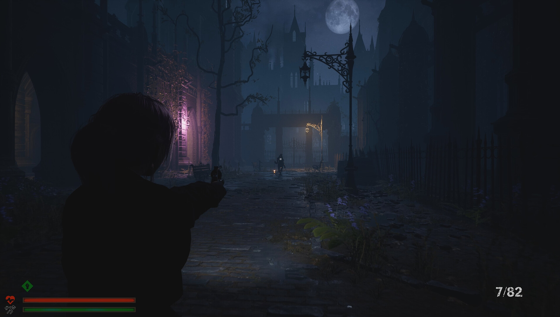 The Living Shadows screenshot 3