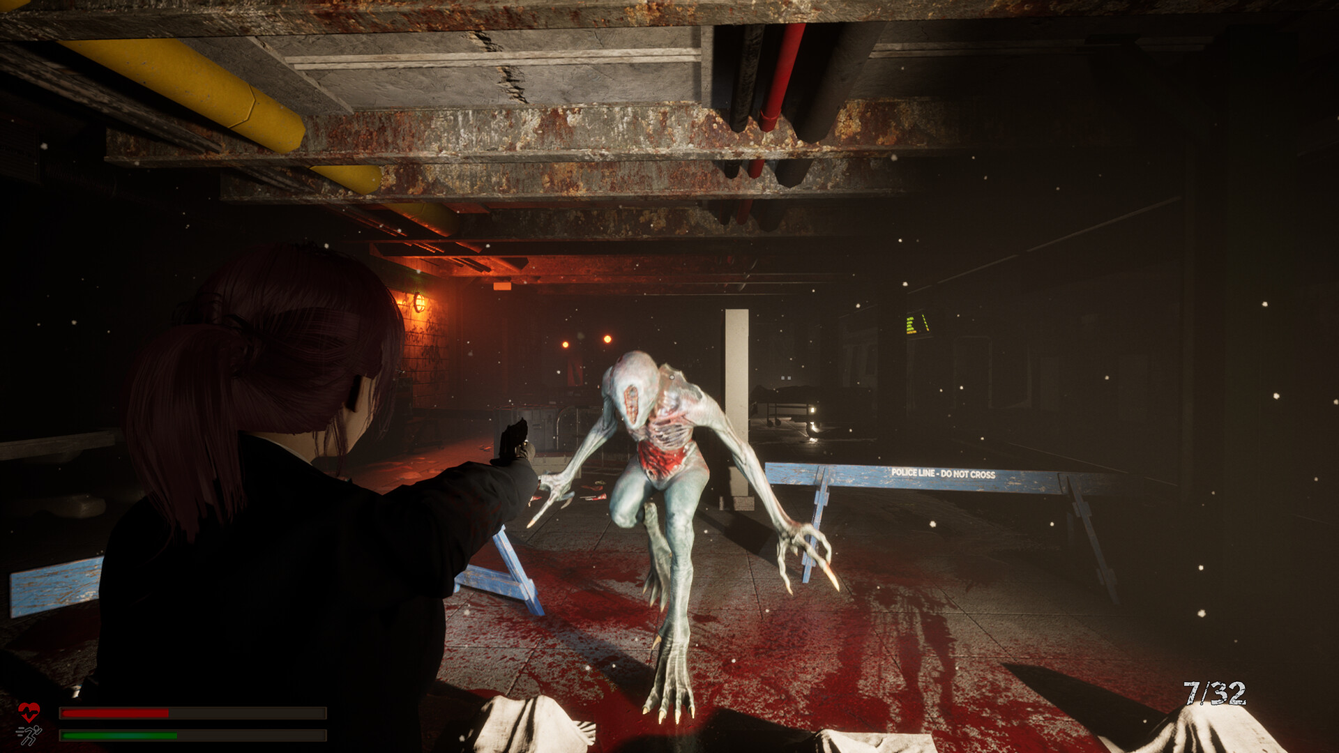 The Living Shadows screenshot 8