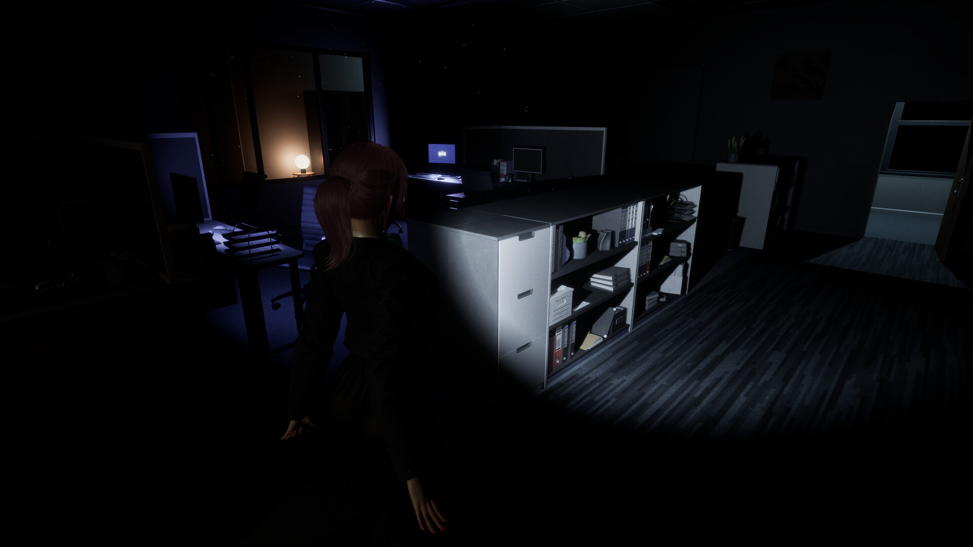 The Living Shadows screenshot 13