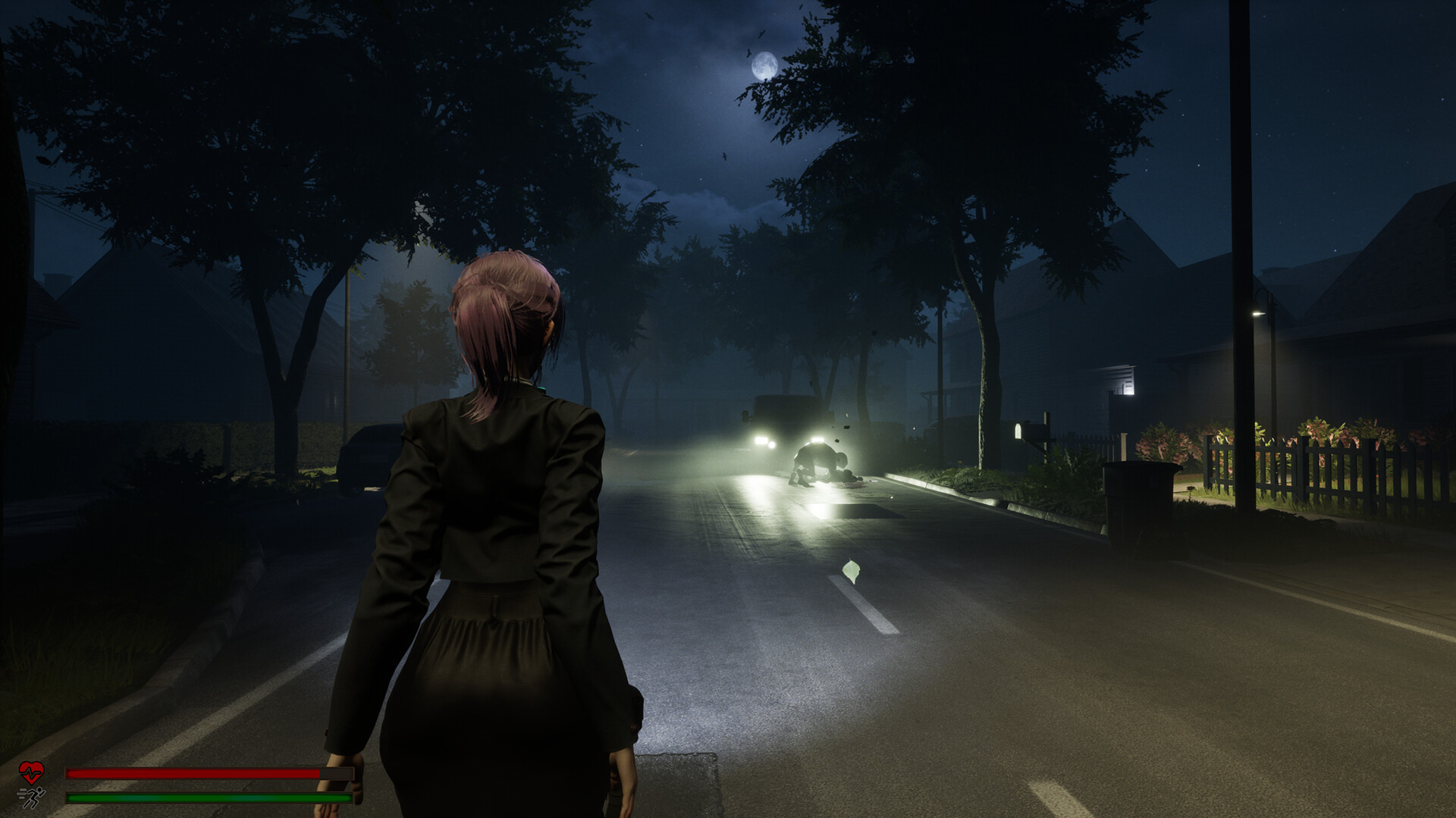 The Living Shadows screenshot 15