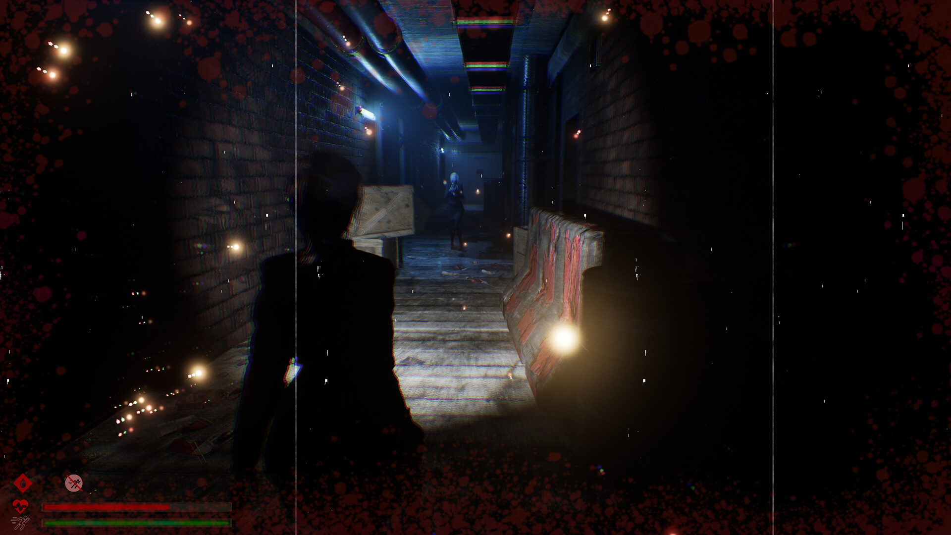 The Living Shadows screenshot 12