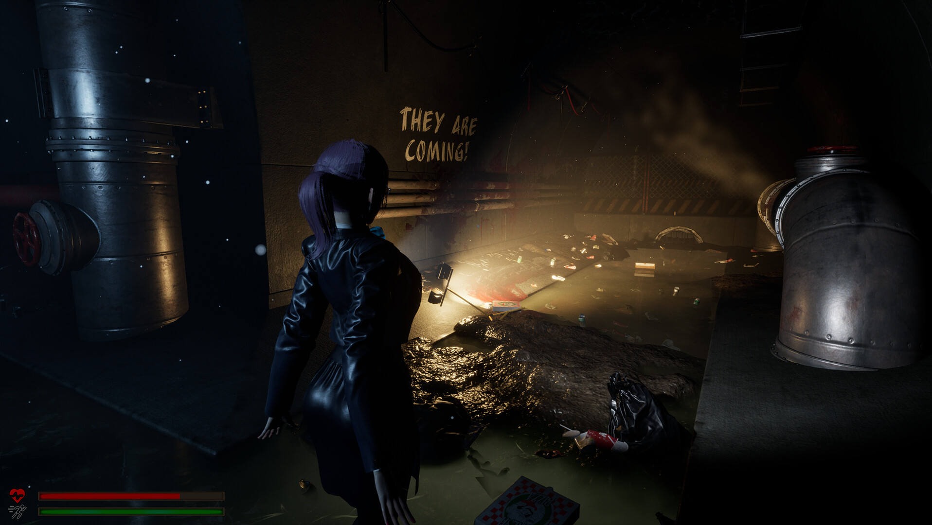 The Living Shadows screenshot 11