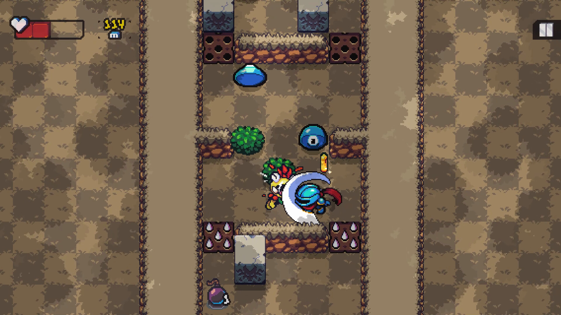 Armor Stride screenshot 3