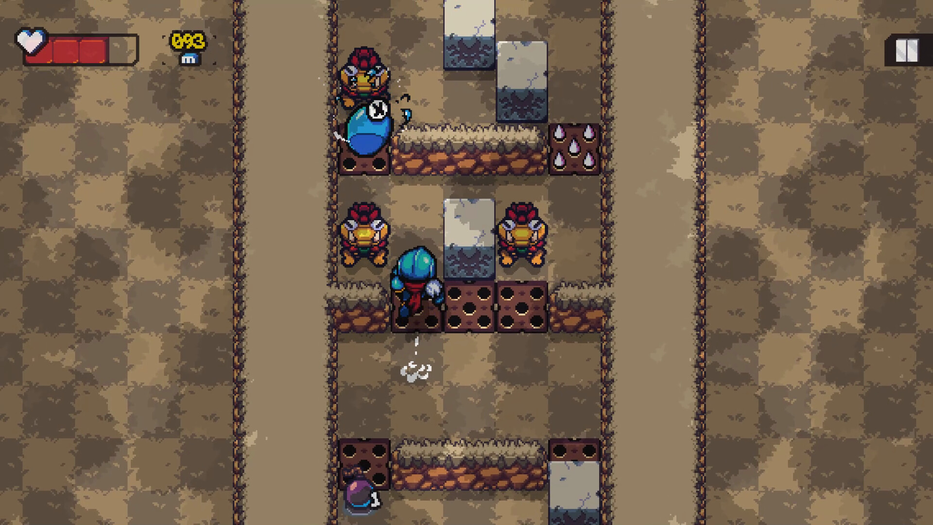 Armor Stride screenshot 6