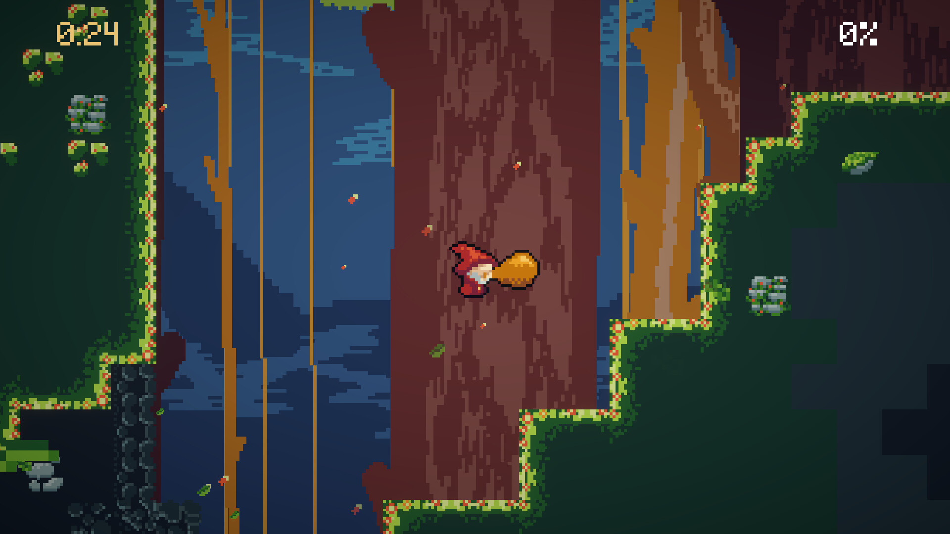 To Clean The Mountain screenshot 1