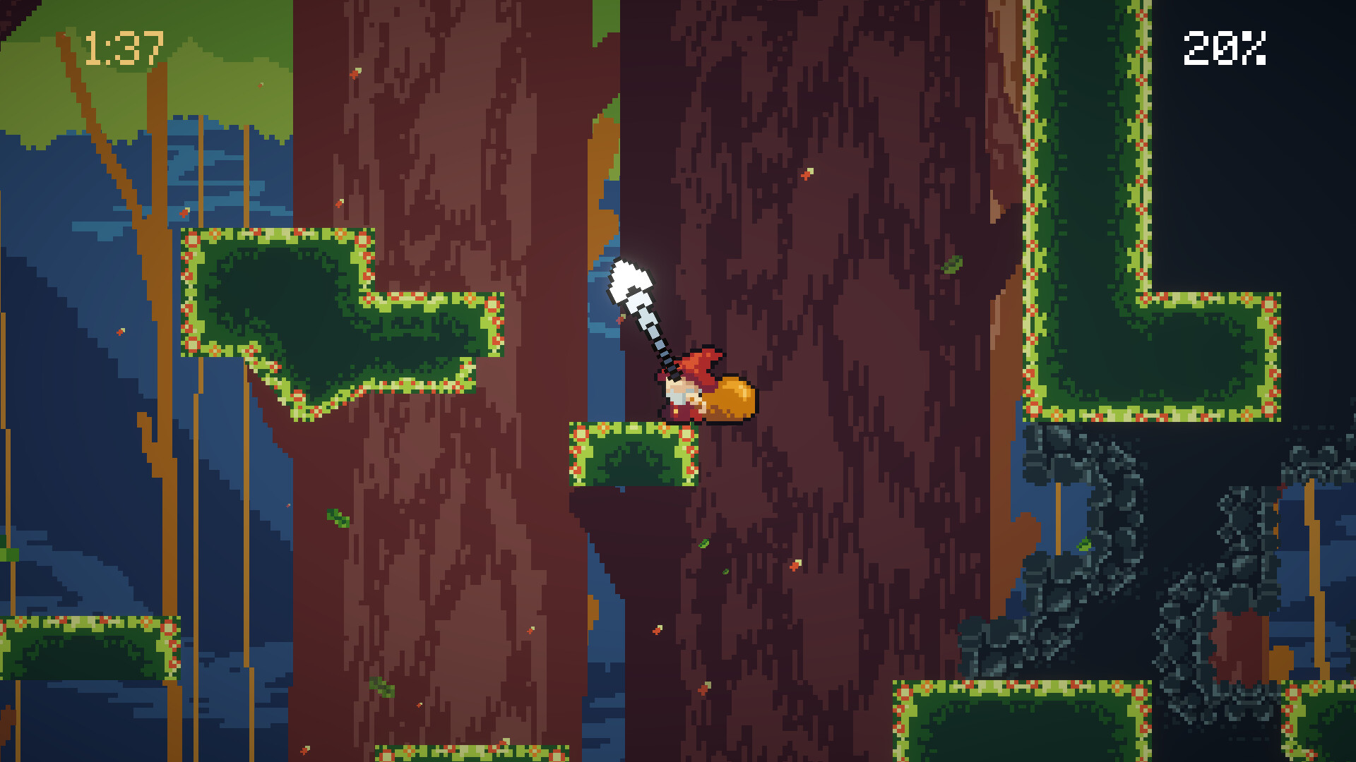 To Clean The Mountain screenshot 5