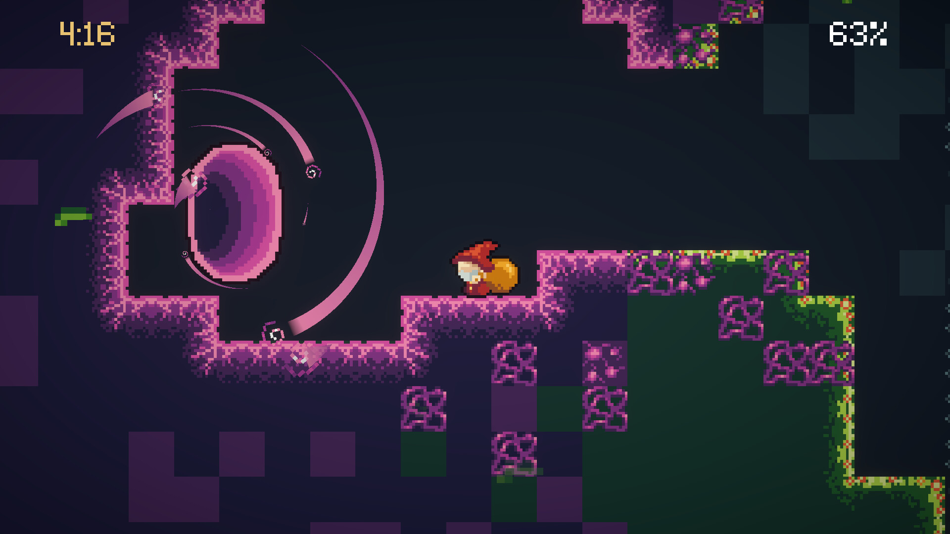 To Clean The Mountain screenshot 2