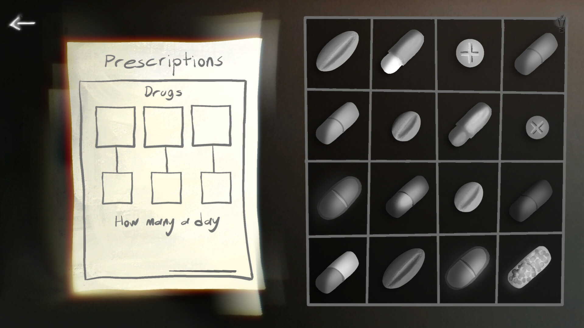 Transmorphosis screenshot 3