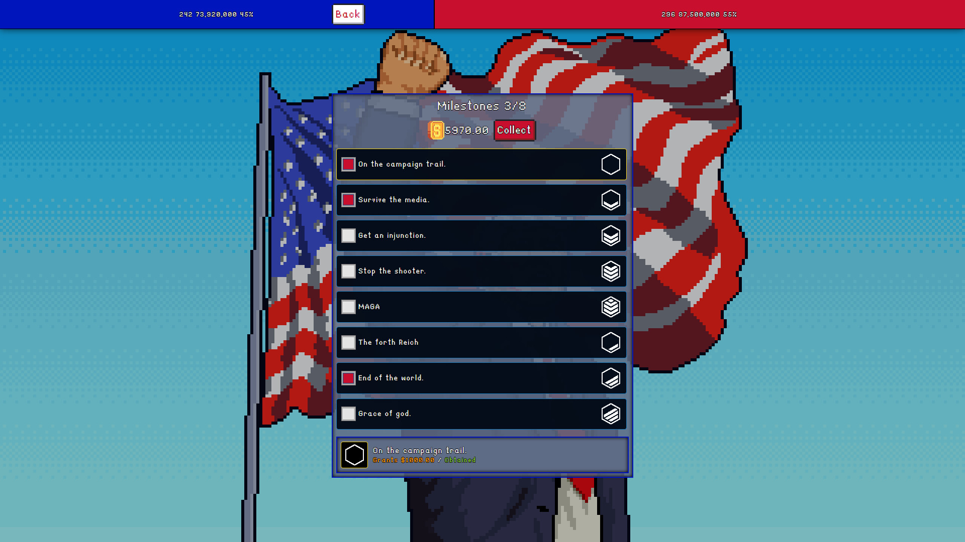 President 47 screenshot 9