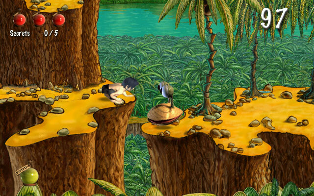 Akimbo: Kung-Fu Hero screenshot 3