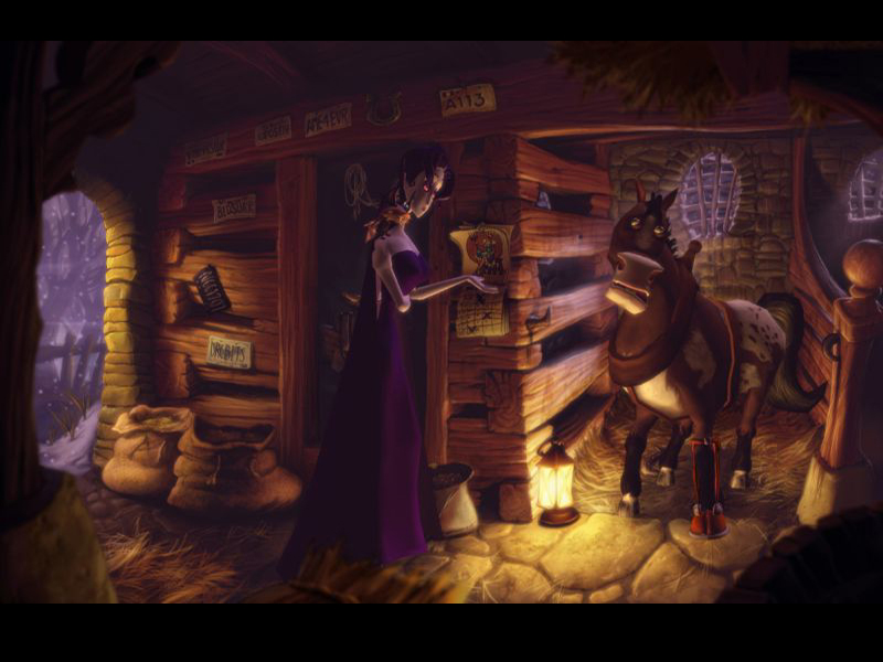 A Vampyre Story screenshot 13