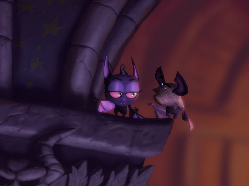 A Vampyre Story screenshot 15