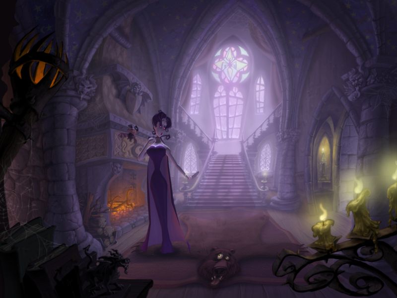 A Vampyre Story screenshot 4