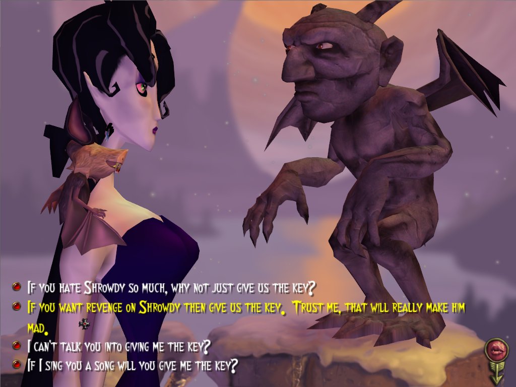 A Vampyre Story screenshot 10