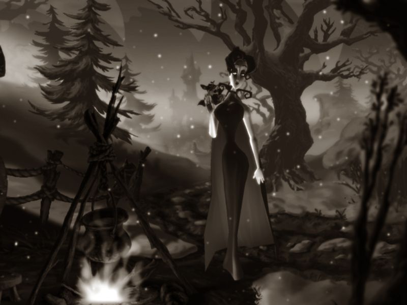 A Vampyre Story screenshot 5