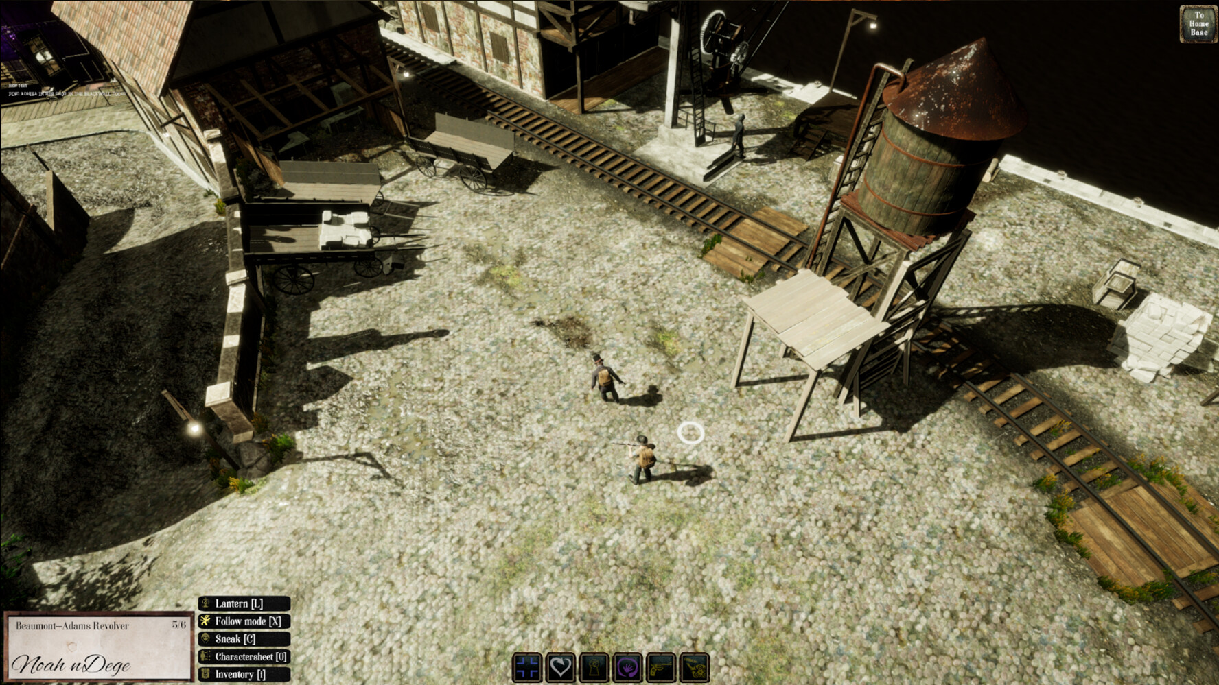 The Royal Office of Magick Affairs screenshot 3